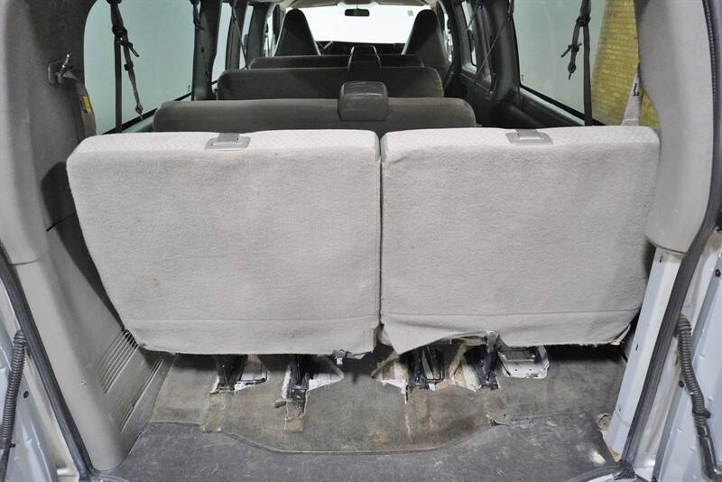 2017 Chevrolet Express LT 3500