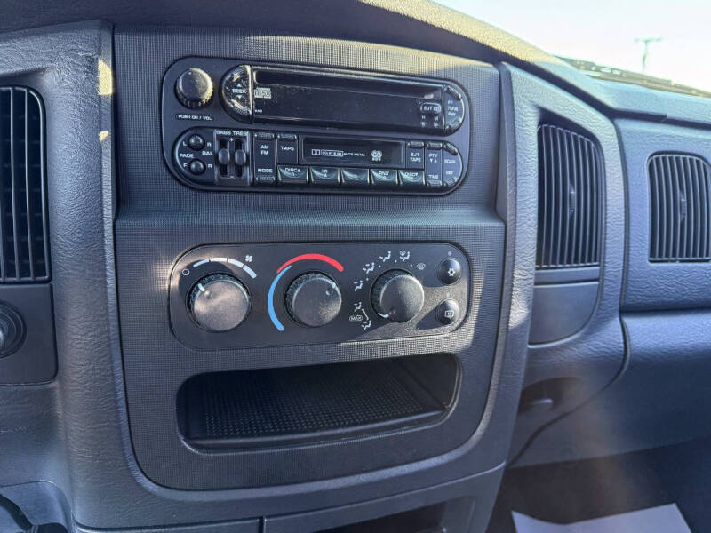 2003 Dodge Ram 3500 SLT