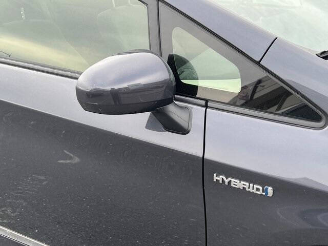 2013 Toyota Prius Three