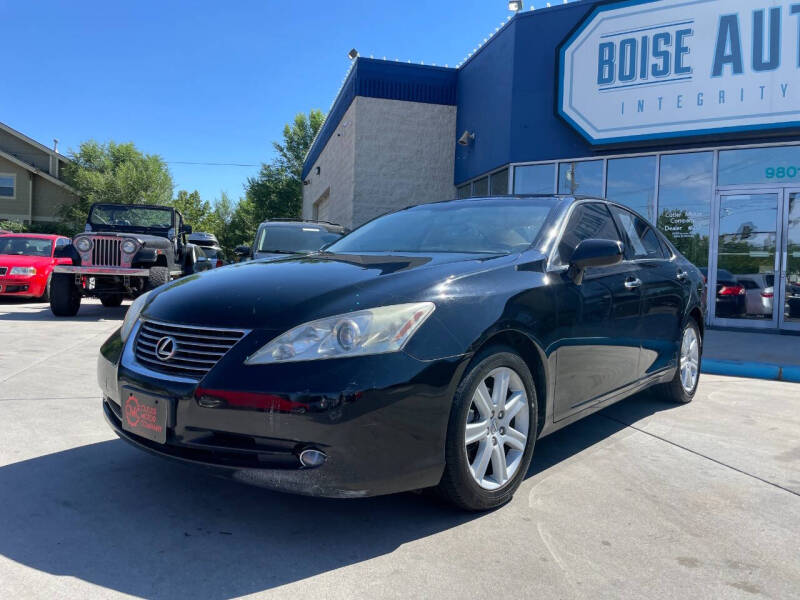 2008 Lexus ES 350 for sale at Cutler Motor Company in Boise ID