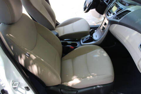 2016 Hyundai Elantra Value Edition