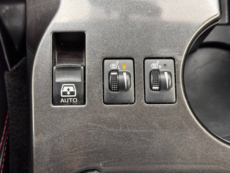 2016 Toyota 4Runner Trail Premium