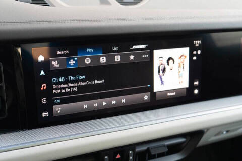 2024 Porsche Cayenne