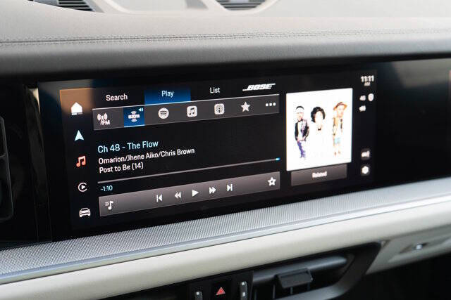 2024 Porsche Cayenne