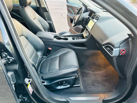 2017 Jaguar F-PACE 20d Prestige