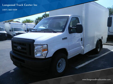 2022 Ford E-350 for sale at Longwood Truck Center Inc in Sanford FL