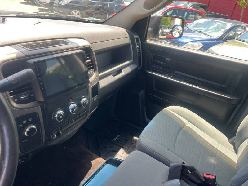 2013 RAM 1500 Express