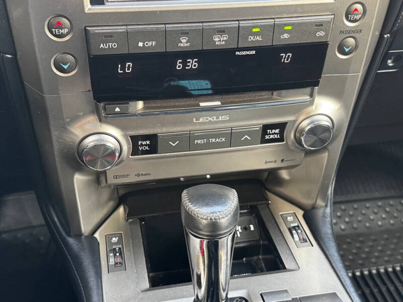 2018 Lexus GX 460