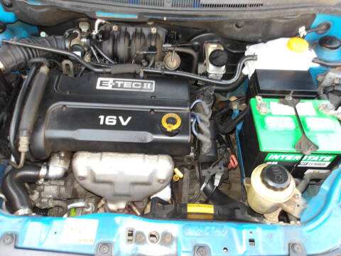 2007 Chevrolet Aveo LS