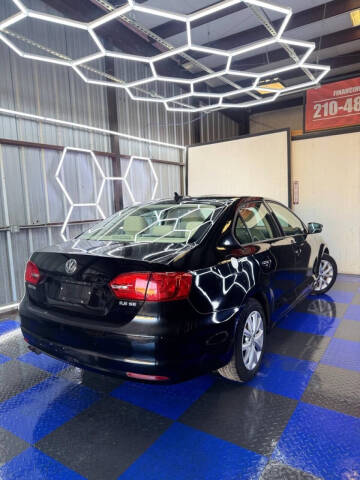 2011 Volkswagen Jetta