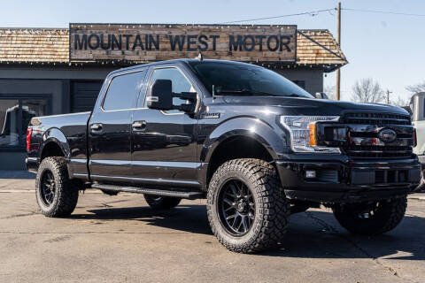 2020 Ford F-150 for sale at MOUNTAIN WEST MOTOR LLC in Logan UT