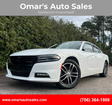 2019 Dodge Charger for sale at Omar's Auto Sales in Martinez GA