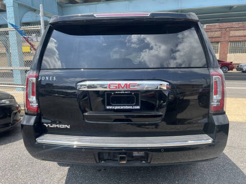 2017 GMC Yukon Denali