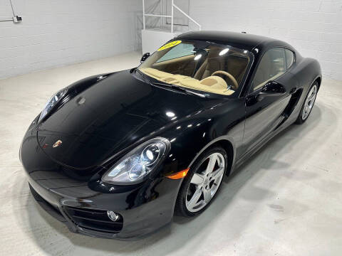 2014 Porsche Cayman S