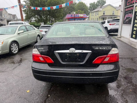2003 Toyota Avalon