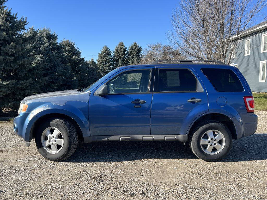 2009 Ford Escape for sale at Super Awesome Cars in Middletown, IA