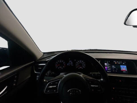 2019 Kia Optima EX