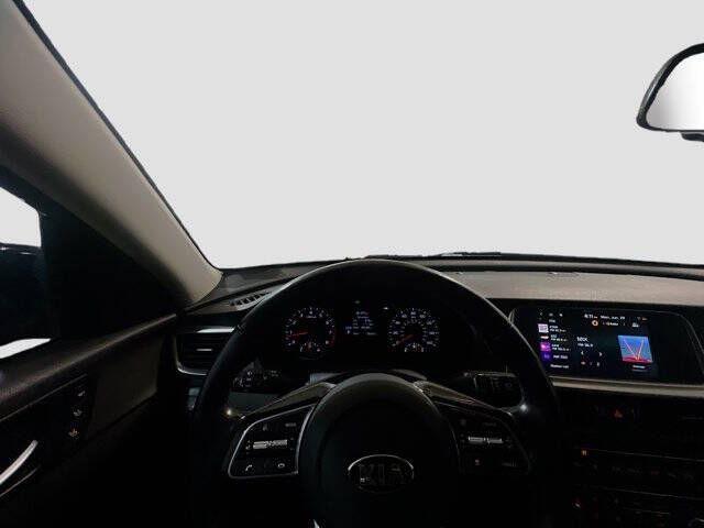 2019 Kia Optima EX