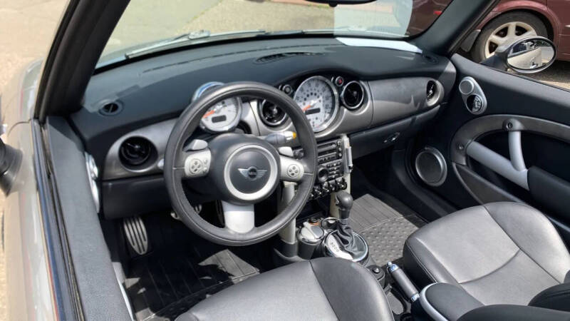 2008 MINI Cooper S