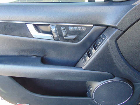 2011 Mercedes-Benz C-Class