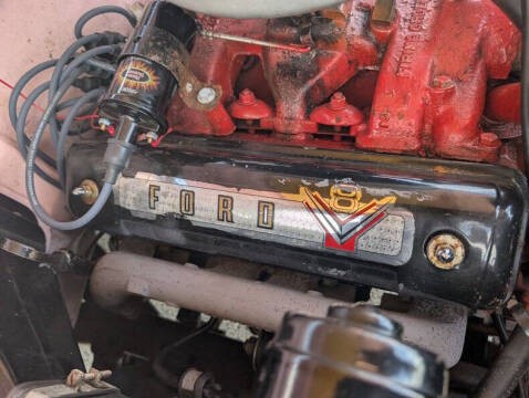 1955 Ford Sunliner