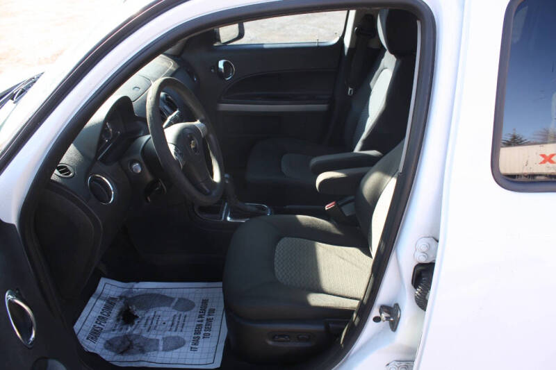 2011 Chevrolet HHR LT