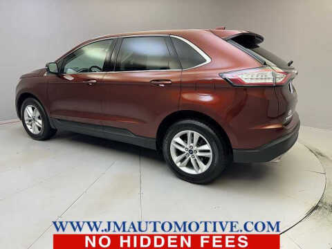 2015 Ford Edge SEL