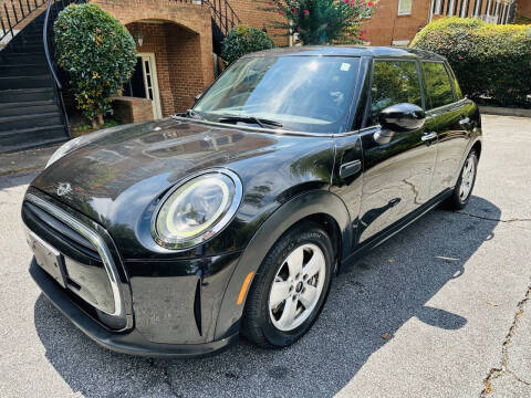 2022 MINI Hardtop 4 Door Cooper