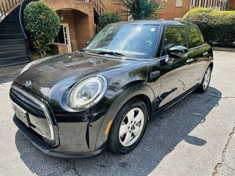 2022 MINI Hardtop 4 Door Cooper