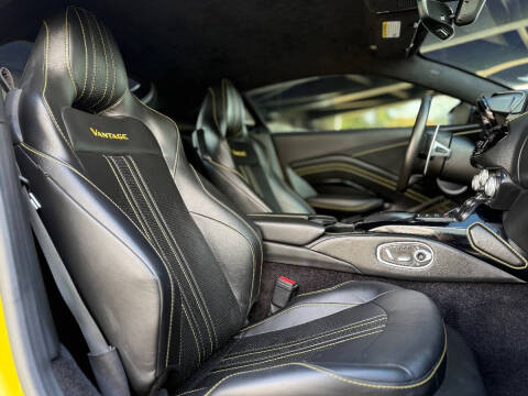2020 Aston Martin Vantage