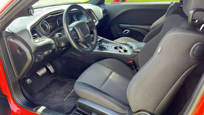 2016 Dodge Challenger