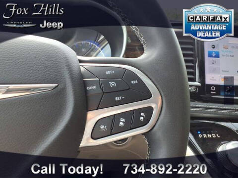 2023 Chrysler Pacifica Limited