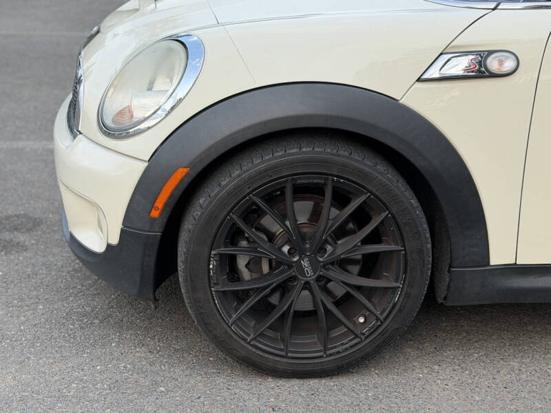2009 MINI Cooper S