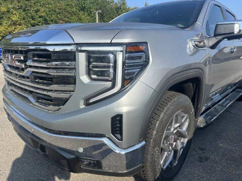 2025 GMC Sierra 1500