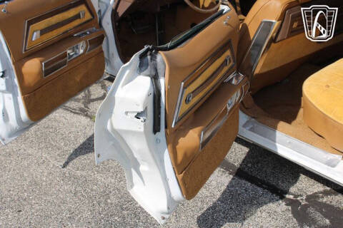 1971 Oldsmobile 98