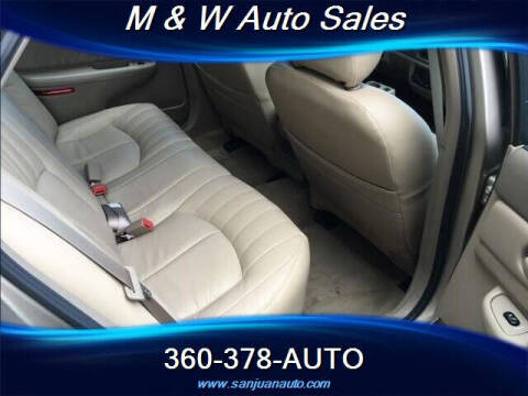 2002 Buick Century Custom