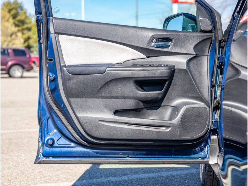 2015 Honda CR-V EX