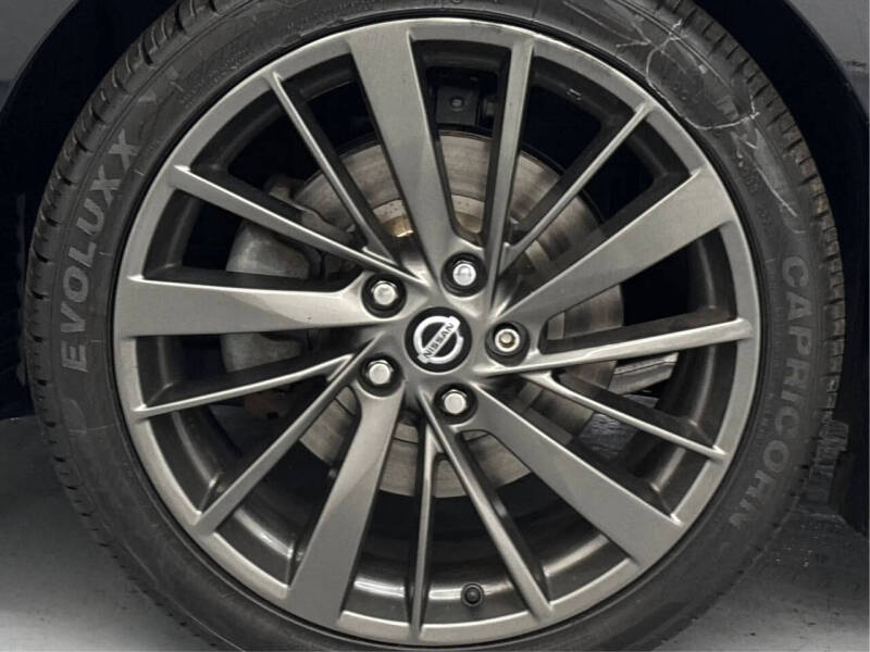 2019 Nissan Maxima Platinum