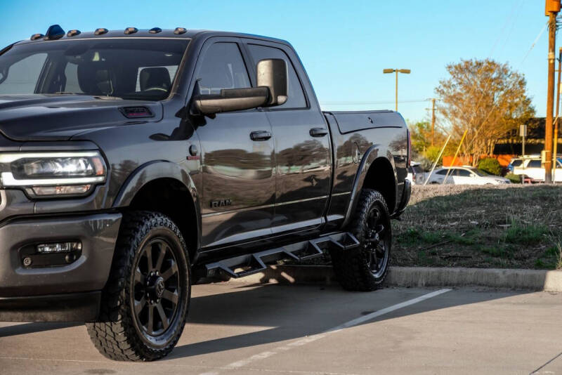 2019 RAM 2500 Laramie