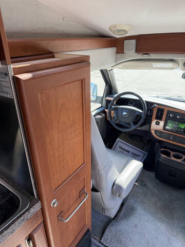 2008 Chevrolet Express 2500