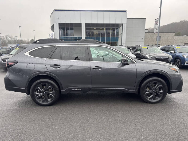 2022 Subaru Outback Onyx Edition XT