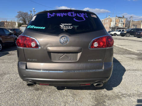 2012 Buick Enclave