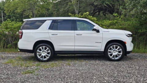 2021 Chevrolet Tahoe