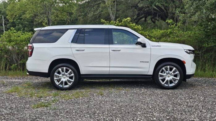 2021 Chevrolet Tahoe