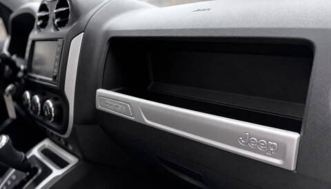 2016 Jeep Compass High Altitude