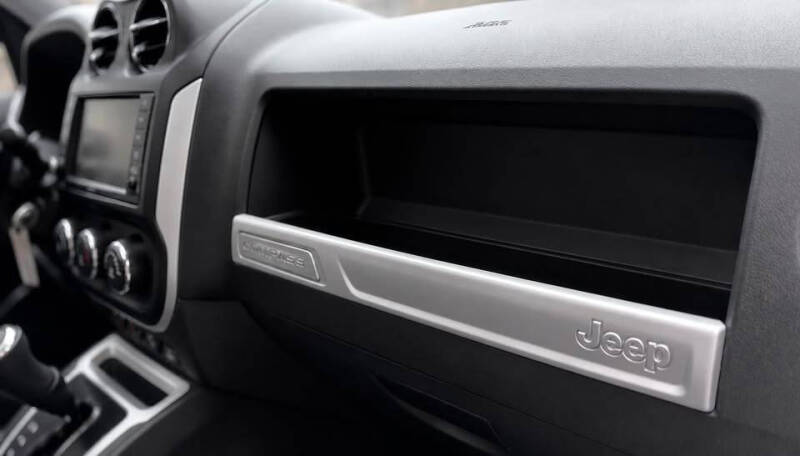 2016 Jeep Compass High Altitude