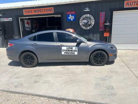 2011 Mazda MAZDA6 for sale at Godley Auto Sales & Services in Godley TX