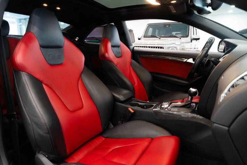 2016 Audi S5 3.0T quattro Premium Plus