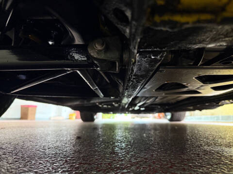 1974 De Tomaso Pantera