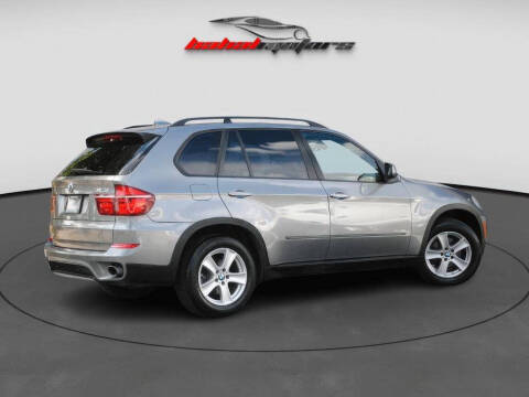 2012 BMW X5